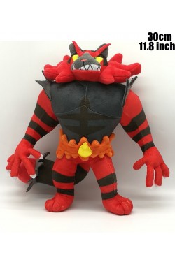 incineroar plush